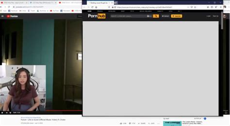 pornhub pokimane|pokimane shows pornhub on stream : r/LivestreamFail